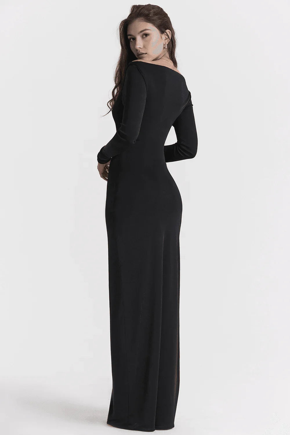 Vestido Longo Onix