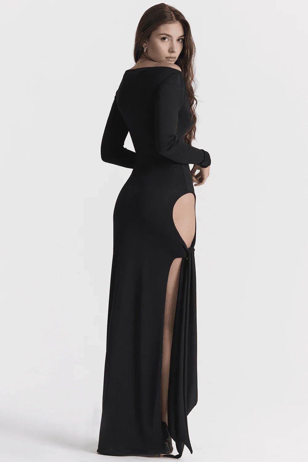 Vestido Longo Onix