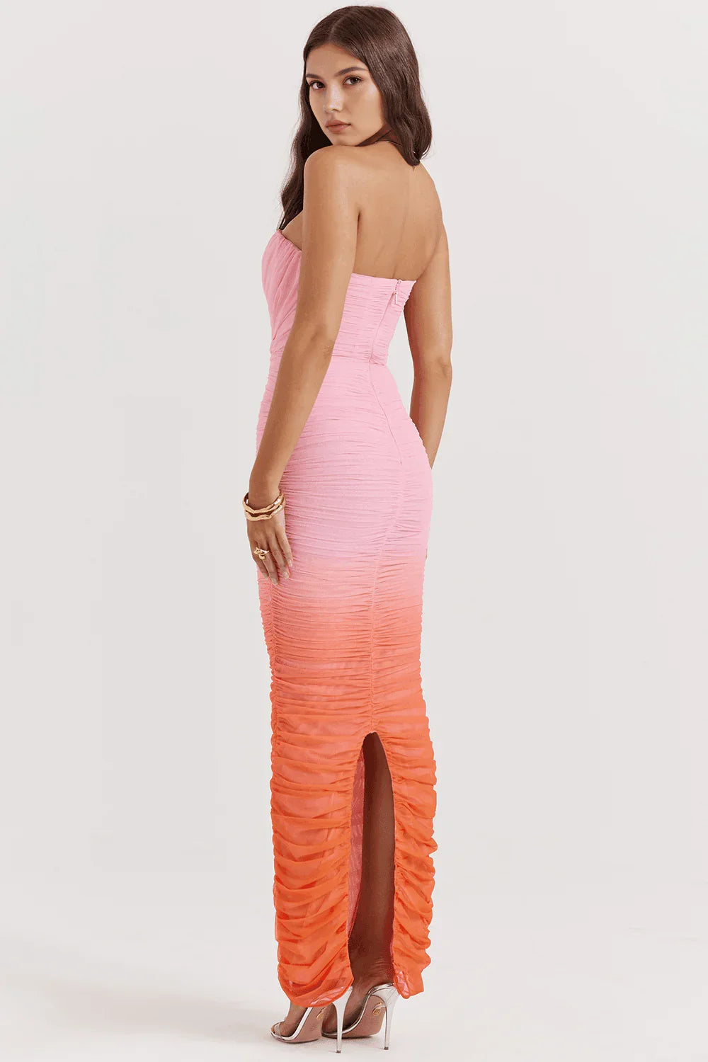 Vestido Longo Feminino Ariel