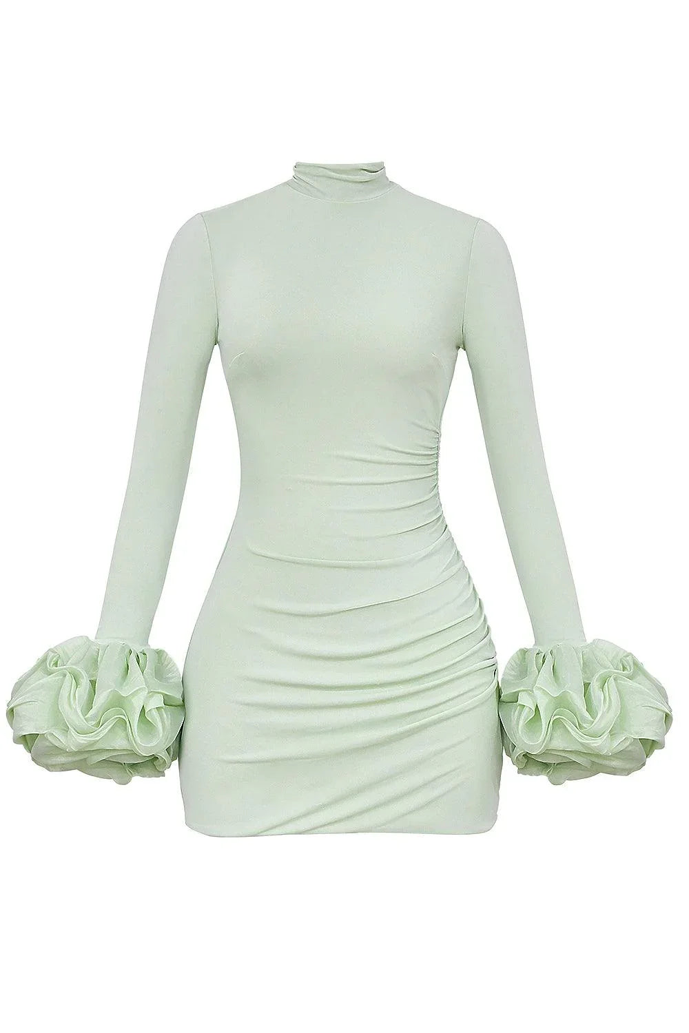 Vestido Curto Esmeralda